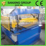 STEEL COLD ROLL FORMING MACHINE thumbnail-2