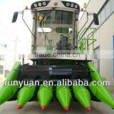Farming Equipment Manufacture Corn Cob Harvester Maize Harvester 4YZ-5