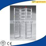 Tri-Fold Folding Motorcycle ATV Aluminum Snowmobile Lawn Trailer Loading Ramp thumbnail-3