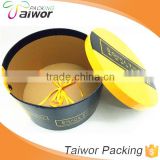 Grey Board Paper Type and Paper Material Hat Packaging Box