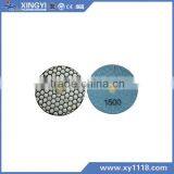 Resin Copper Bonded Polish Pads thumbnail-3