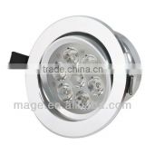 High power 7W LED led spotlight in china