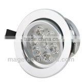 High Quality High Power Led 7W LED Downlight in China thumbnail-1