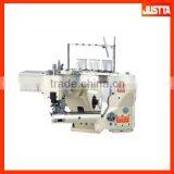 Direct Drive Arched Arm Sewing Machine for Wetsuits thumbnail-1