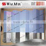 WF-DS039 Color Coating Steel Peak Shape Punching Panel thumbnail-4