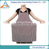 100% Cotton Kitchen Aprons / Bib