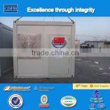 ISO Standard Container Dormitory for Refugee in Syria, Container House for Syria Refugee, Container House for Low Income People