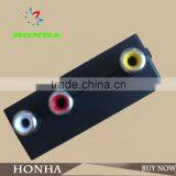 Professional Input/output With In/out Switch Adapter Video and Stere Audio Female RCA Plug thumbnail-6