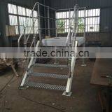Galvanized Steel Ball Joint Handrail thumbnail-1