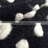 Yarn Dyed Knitted Terry Wool Fabric for Winter Coat thumbnail-3