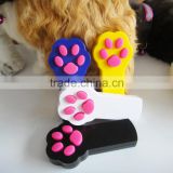 Winod Cat Paw Shape Laser Beam WIN-1923 Black Paw Luggage Blister Packing Laser Pointer on off Switch thumbnail-6