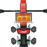 3D Wheel Alignment With CE Certificate Manufactor