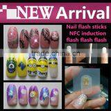 2015 Hottest Japan Style Nail Art World Nail Stickers&led Nail Stickers thumbnail-4
