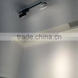 TIWIN 12W 3000K Commercial LED Track Light With Black Body thumbnail-6