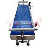 Meat Industry Modular Belt Conveyor System Line thumbnail-2