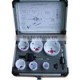 Low Price Hot Sale Bi-metal Hole Saw Tool Set