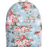 Promotional Custom Floral Backpack thumbnail-1