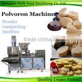 Commercial Automatic Eco-friendly Chocolate Coated Polvoron Machine