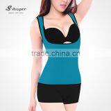S-SHAPER Wholesale Ultra Sweat Thermal T-shirt Reversible thumbnail-3