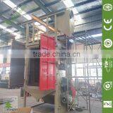 Hook Pass Through Shot Blasting Machine CE Approved