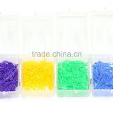 Promotion! New Plastic Poly Disposable Dental Wedges With Hole thumbnail-1