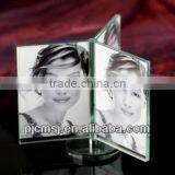 high quality beautiful crystal photo frames for gifts or decoration