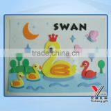 2014 Hot 3d Handmade Sticker Handcraft Sticker thumbnail-1