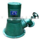 Mini Pelton Water Turbine Generator for Home Used