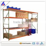 Industrial equipment metal storage shelf