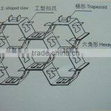 Metal Hex Grid/ Flex Metal Grid thumbnail-1