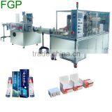 High Quality Automatic Carton Machine, Hot Sale High Speed China Boxes Carton Machine