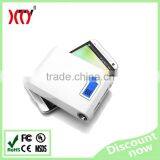 10000mah Power Bank With Led Screen Flashlight Dual Usb Output Power Bank