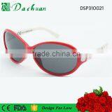 New Fashion Good Quality PC Injection Children Sunglasses Eyewear UV400 EN71 thumbnail-2