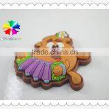 Cartoon Cigarette Keychain,beer Bottle Opener Keychain,3d Rubber Keychain