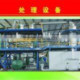 the Popular Recycling Machine in Thailand Market:waste Tire Pyrolysis Plant With Free Installation thumbnail-2