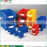 L160xW100xH75 Assemblage Plastic Storage Box In Warehouse,Combined Stackable Storage Shelf Bins thumbnail-6