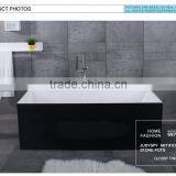 Cast Resin Stone Bathtub Freestanding YG9970 thumbnail-4