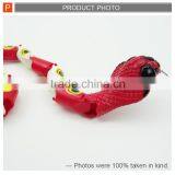 Plastic Colorful Toy Snake for Kids thumbnail-5