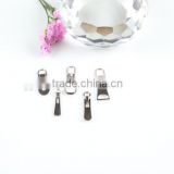 Factory wholesale zipper puller for bags/clothing/backpack