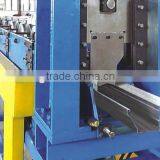 Steel Rain Gutter Roll Forming Machine thumbnail-1