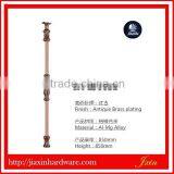 850mm Galvanized Metal Glass Balustrade thumbnail-2