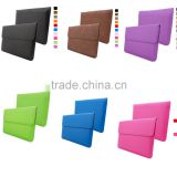 2015 the newest design crystal pattern wallet Sleeve Case for Macbook 12 inch