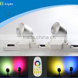 New Style 7w Jewelry Led Track Lighting Remote Wifi Smart Led Track Spot Light