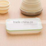 Kitchenware Heat Resistant Non-toxic Foldable Silicone Messtin thumbnail-3