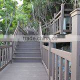 China Manufactory Wpc Decking Floor /WPC Solid Decking/WPC Decking Board thumbnail-2