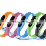 Waterproof E06 Smart Wristband Fitness Tracker