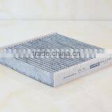 High Quality Cabin Air Filter TS6039 9643147580 CF9242 for CITROEN PEUGEOT thumbnail-3