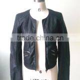 Lady's Pu Jacket thumbnail-1