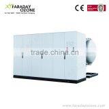 Industrial Ozone Generator/ Large Corona Discharge Industrial Ozone Machine