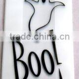 Beautiful Printed Halloween Treat or Trick Plastic Loot Bags thumbnail-3